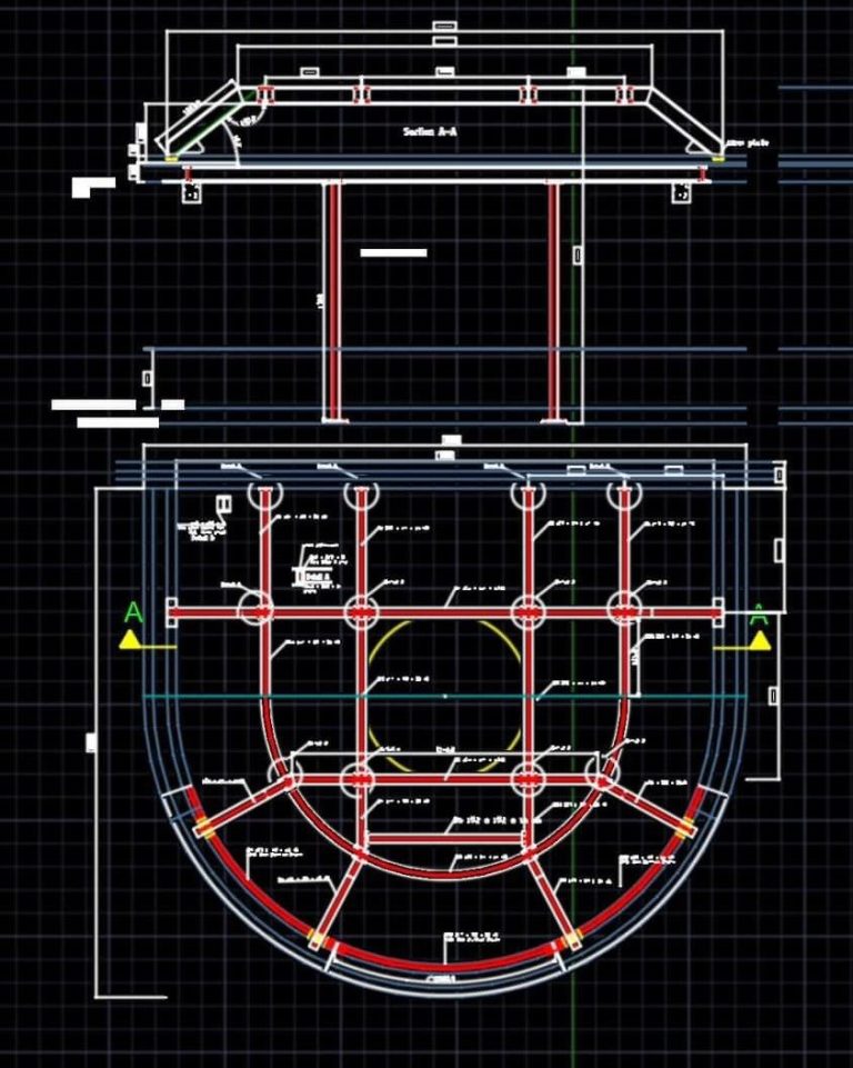 CAD / Fabrication Drawings